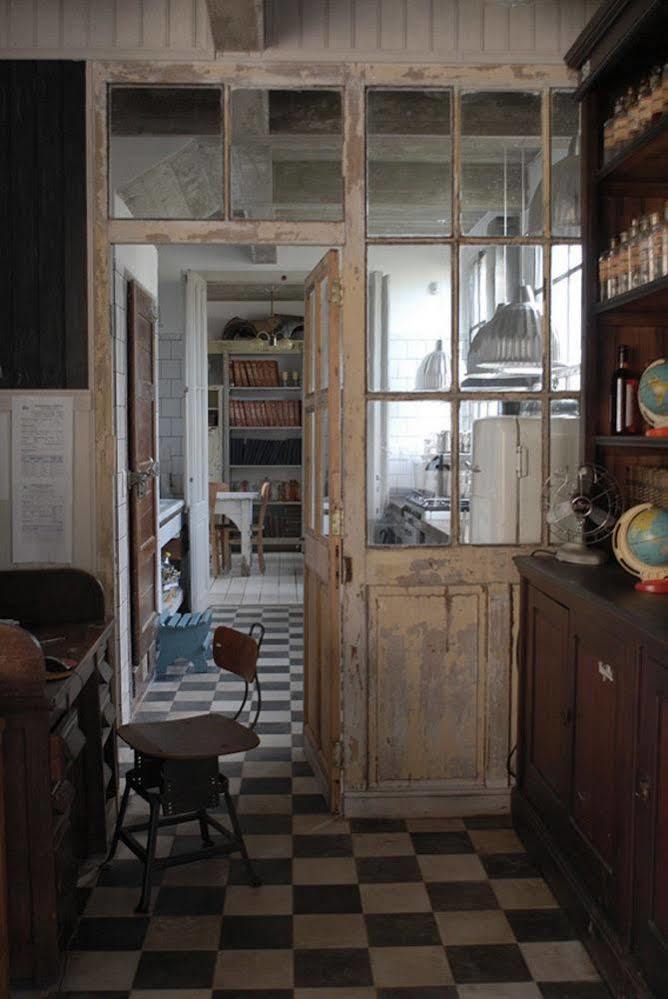 Posada Casa Zinc Manantiales Esterno foto